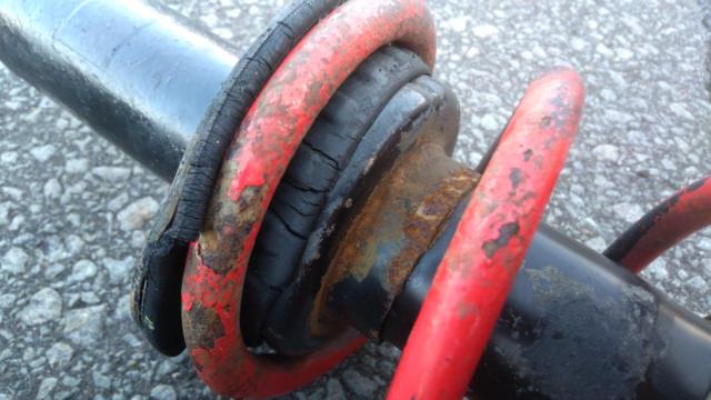 Mazda
NB Roadster
Genuine shock
+
AUTO
exe
Spring