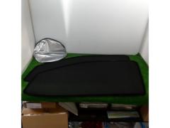 メーカー不明 エルグランド/E52 フロント用 サンシェード 2枚
