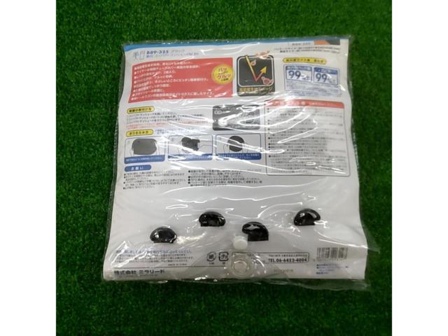 メーカー不明 汎用 サンシェード 軽サイズ リア用 2枚セット