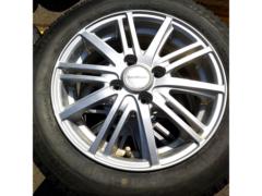 BRIDGESTONE
BALMINUM
BR10
※ For Honda genuine nut