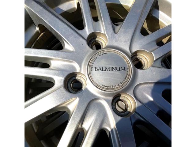 BRIDGESTONE
BALMINUM
BR10
※ For Honda genuine nut
