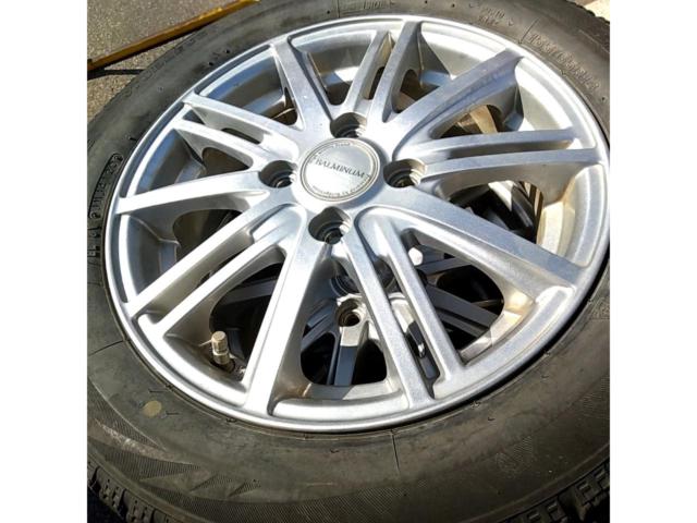 BRIDGESTONE
BALMINUM
BR10
※ For Honda genuine nut