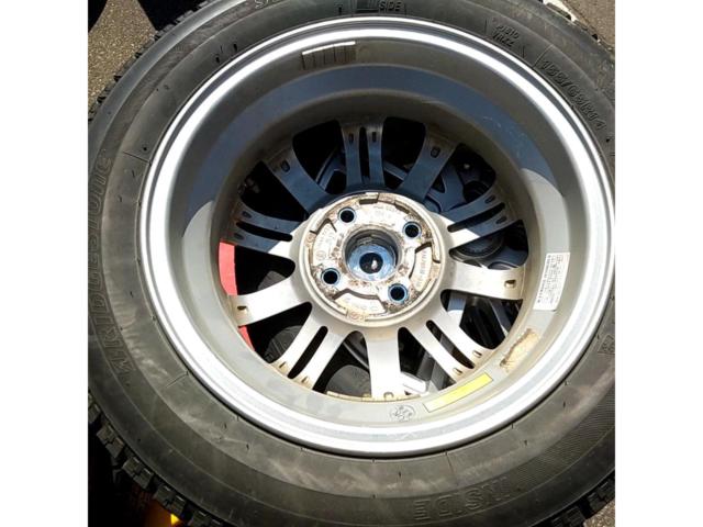 BRIDGESTONE
BALMINUM
BR10
※ For Honda genuine nut