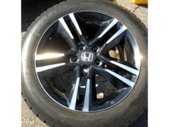 Honda
Odyssey
RC system
Original wheel