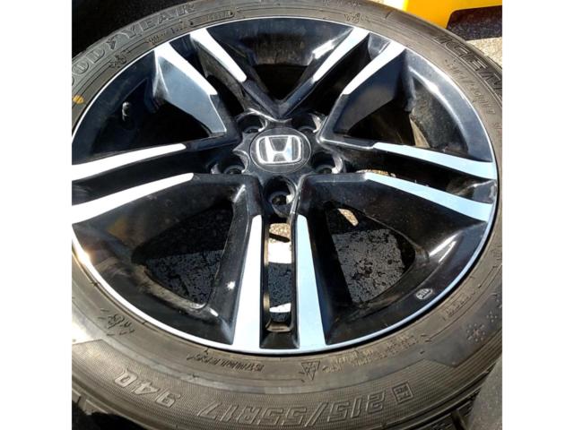 Honda
Odyssey
RC system
Original wheel