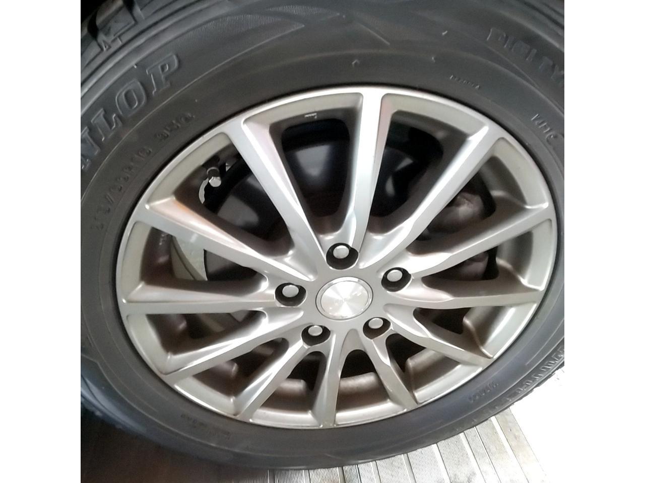 AUTOBACS
SEVEN
LEBEN
12-spoke wheels