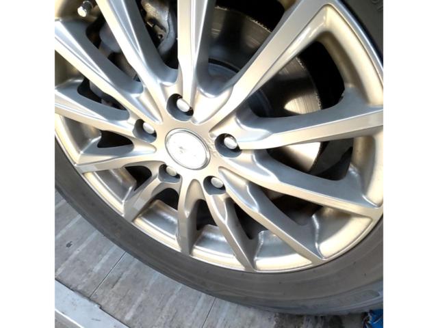 AUTOBACS
SEVEN
LEBEN
12-spoke wheels