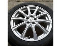 Lehrmeister ESTROSA + BRIDGESTONE BLIZZAK VRX2