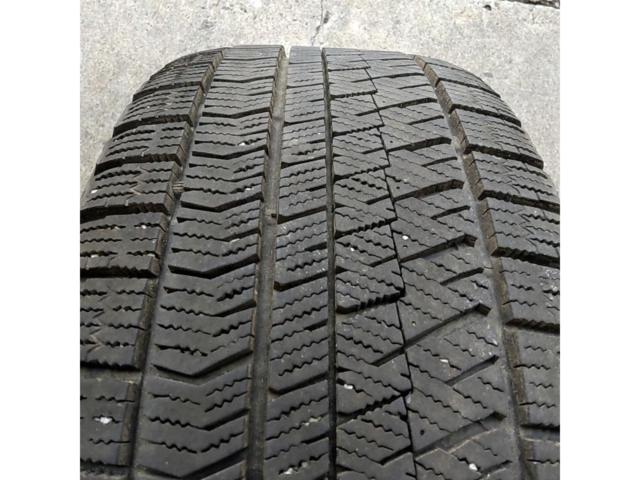 Lehrmeister ESTROSA + BRIDGESTONE BLIZZAK VRX2