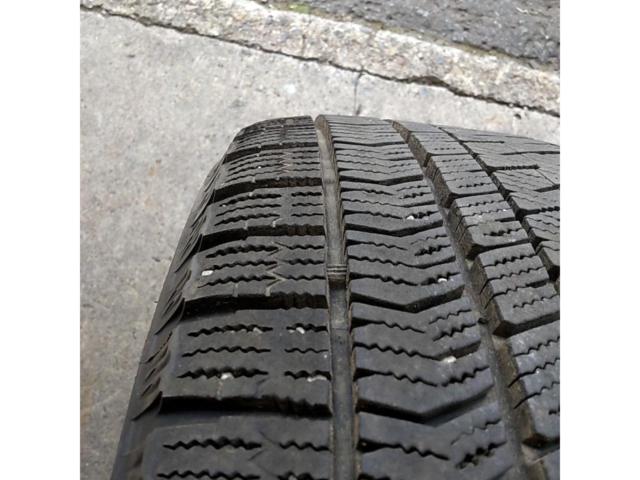 Lehrmeister ESTROSA + BRIDGESTONE BLIZZAK VRX2