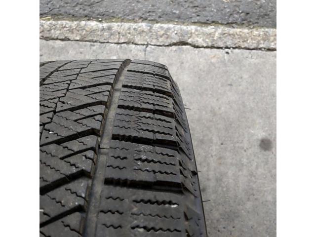 Lehrmeister ESTROSA + BRIDGESTONE BLIZZAK VRX2