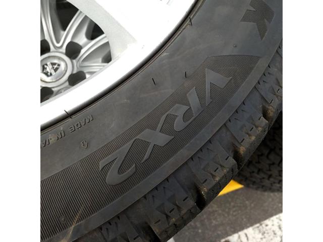 Lehrmeister ESTROSA + BRIDGESTONE BLIZZAK VRX2