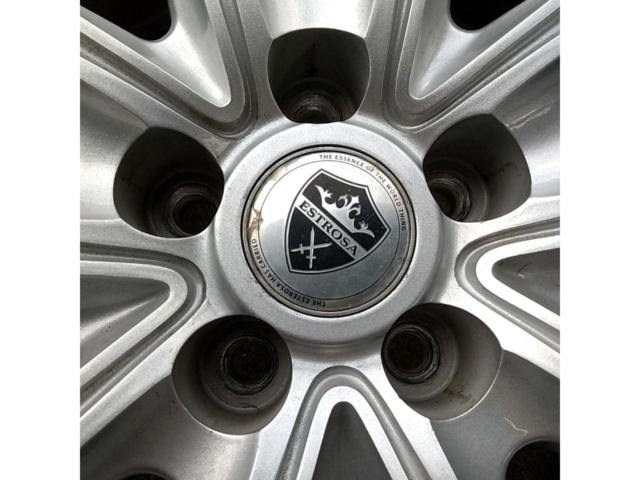 Lehrmeister ESTROSA + BRIDGESTONE BLIZZAK VRX2