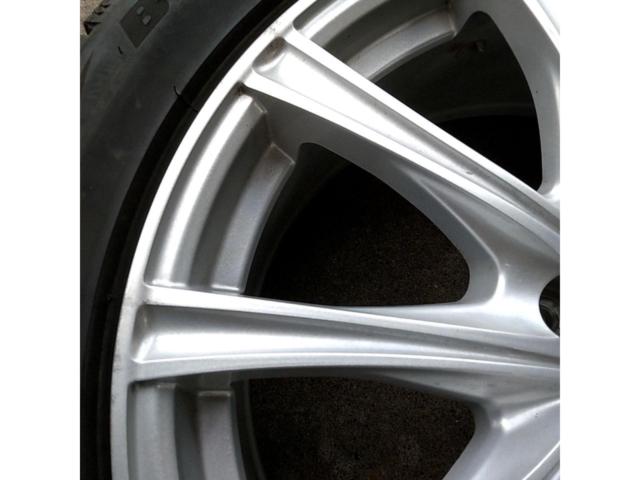 Lehrmeister ESTROSA + BRIDGESTONE BLIZZAK VRX2
