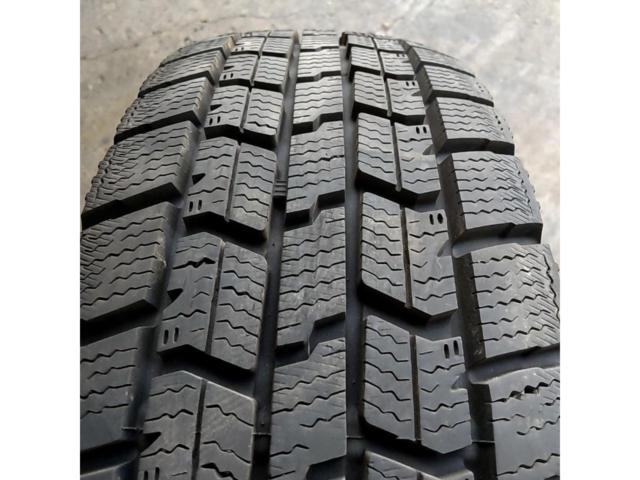 日産 モコ 純正ホイール  + GOODYEAR ICE NAVI 7