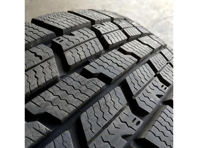 日産 モコ 純正ホイール  + GOODYEAR ICE NAVI 7