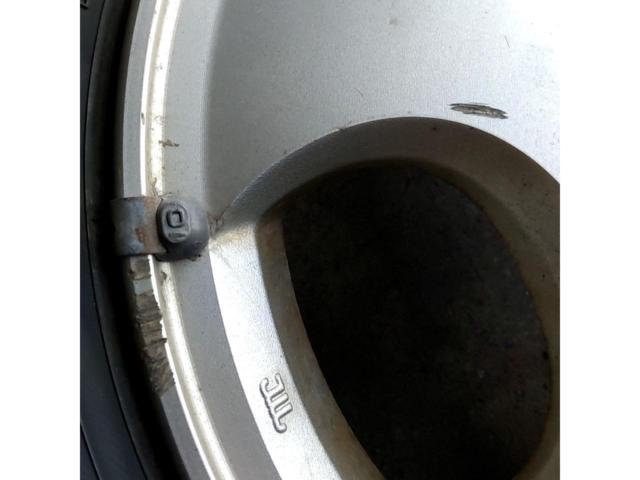 日産 モコ 純正ホイール  + GOODYEAR ICE NAVI 7