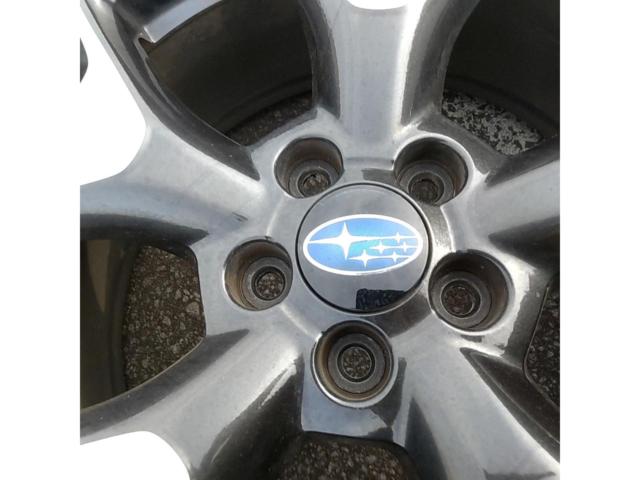スバルXV 純正 アルミホイール+YOKOHAMA  ICEGUARD  IG075