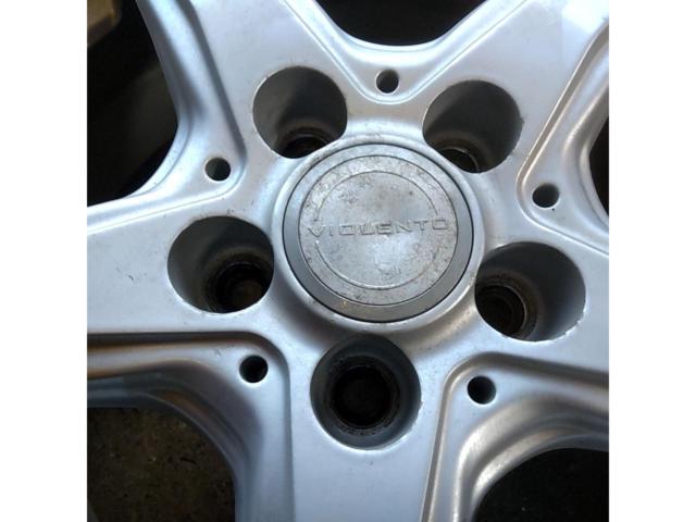 Violento+DUNLOP WINTERMAXX WM03