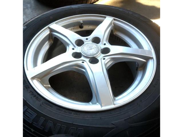 Violento+DUNLOP WINTERMAXX WM03