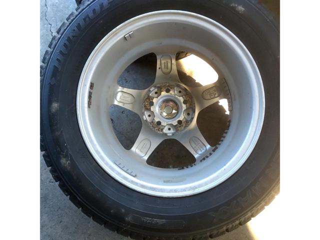 Violento+DUNLOP WINTERMAXX WM03