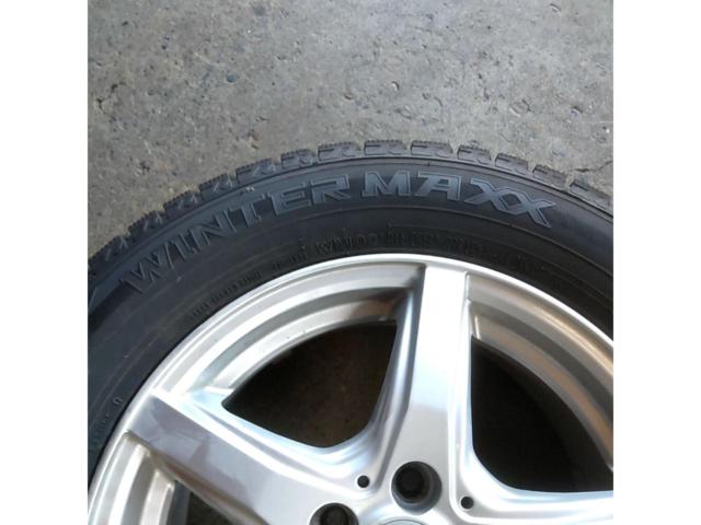 Violento+DUNLOP WINTERMAXX WM03