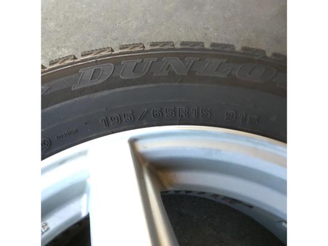 Violento+DUNLOP WINTERMAXX WM03