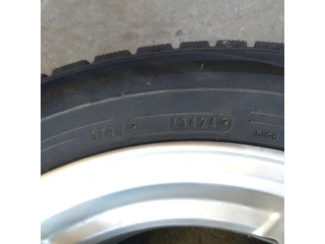 Violento+DUNLOP WINTERMAXX WM03