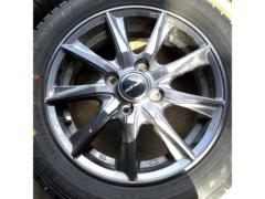 DUNLOP DUFACT DT9+DUNLOP WINTERMAXX WM03