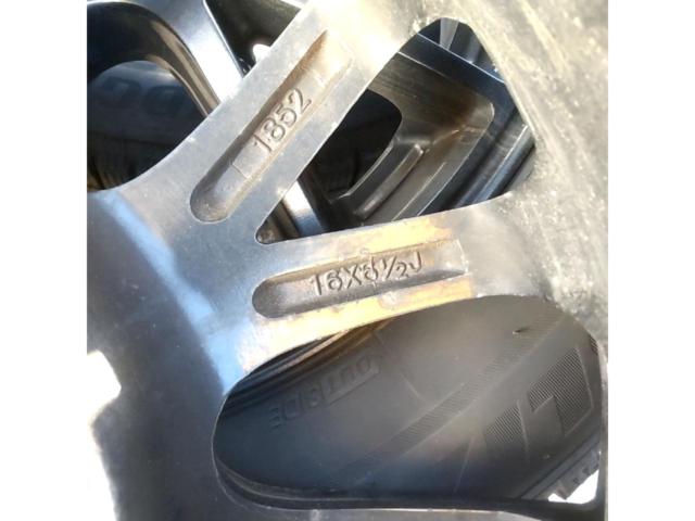 Mistiere 14本スポークホイール+BRIDGESTONE BLIZZAK VRX2