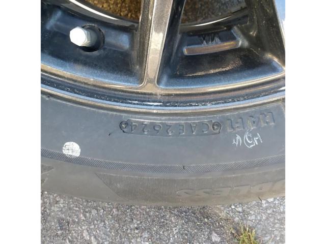Mistiere 14本スポークホイール+BRIDGESTONE BLIZZAK VRX2