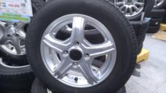 BRIDGESTONE
BALMINUM
VR5
+
BRIDGESTONE
BLIZZAK
VRX3