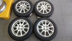 LAYCEA
10-spoke wheel
+
BRIDGESTONE
BLIZZAK
VRX3