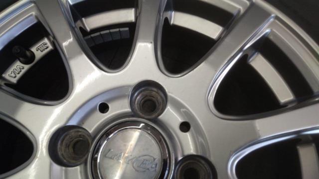 LAYCEA
10-spoke wheel
+
BRIDGESTONE
BLIZZAK
VRX3