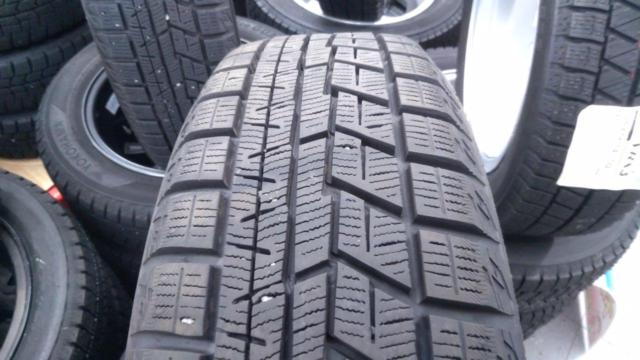 BRIDGESTONE
FEID
H5
+
YOKOHAMA
iceGUARD
iG60
