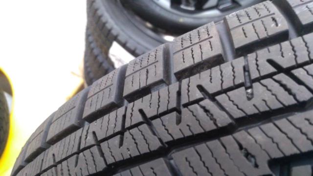 BRIDGESTONE
FEID
H5
+
YOKOHAMA
iceGUARD
iG60