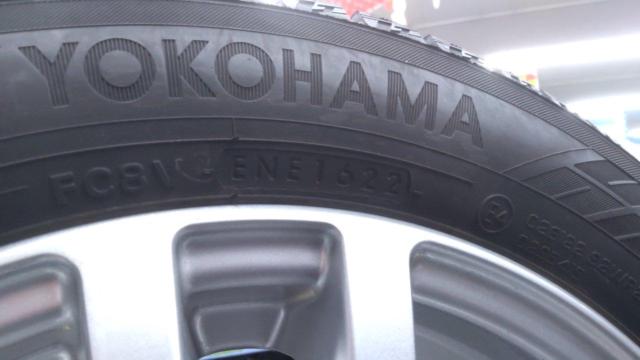 BRIDGESTONE
FEID
H5
+
YOKOHAMA
iceGUARD
iG60