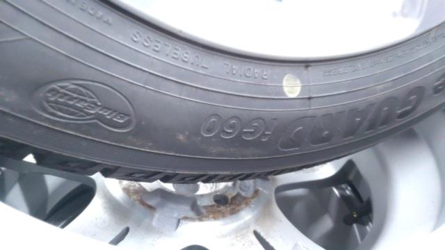 BRIDGESTONE
FEID
H5
+
YOKOHAMA
iceGUARD
iG60
