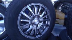 AUTOBACS
SEVEN
LEBEN
DS5
+
YOKOHAMA
iceGUARD
iG60