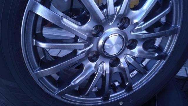 AUTOBACS
SEVEN
LEBEN
DS5
+
YOKOHAMA
iceGUARD
iG60