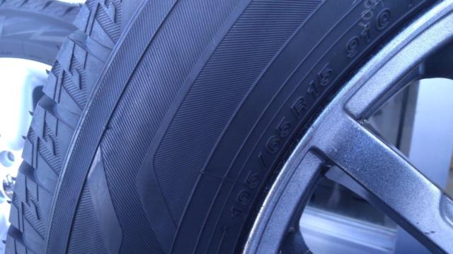 AUTOBACS
SEVEN
LEBEN
DS5
+
YOKOHAMA
iceGUARD
iG60