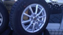 BRIDGESTONE
ECO
FORME
SE-15
+
DUNLOP
WINTERMAXX
03