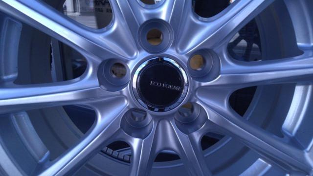 BRIDGESTONE
ECO
FORME
SE-15
+
DUNLOP
WINTERMAXX
03