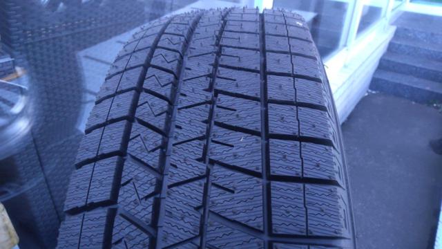 BRIDGESTONE
ECO
FORME
SE-15
+
DUNLOP
WINTERMAXX
03