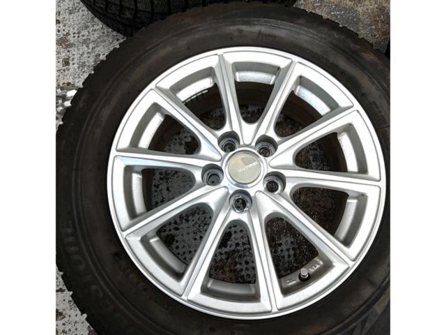 【ホイールのみ】BRIDGESTONE ECO FORME SE-15