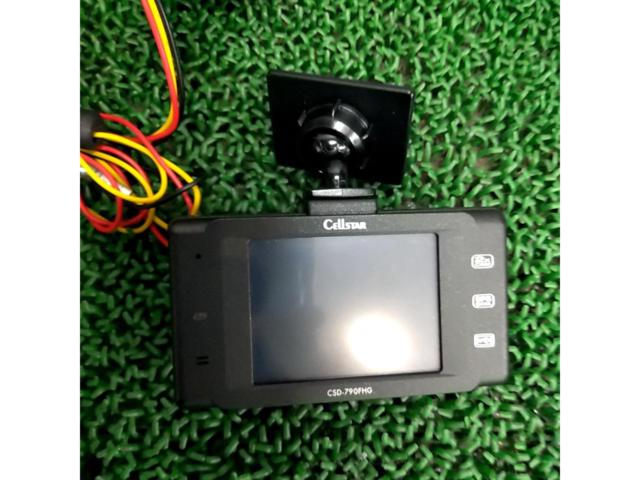 CELLSTAR CSD-790FHG + GDO-10