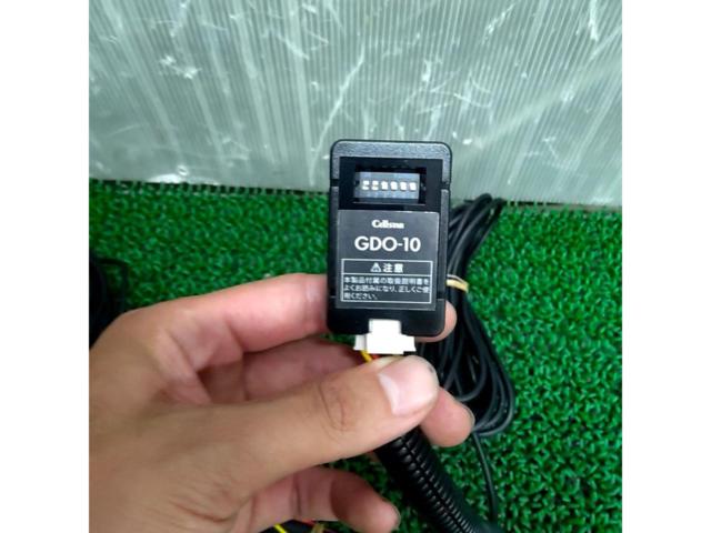 CELLSTAR CSD-790FHG + GDO-10