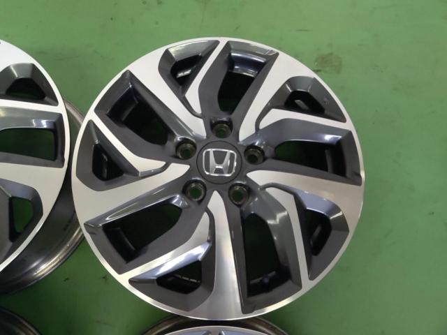 【ホイールのみ】ホンダ(HONDA) ステップワゴン/RP3.4.5 純正ホイール