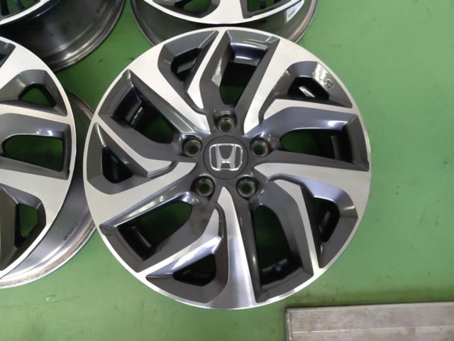 【ホイールのみ】ホンダ(HONDA) ステップワゴン/RP3.4.5 純正ホイール