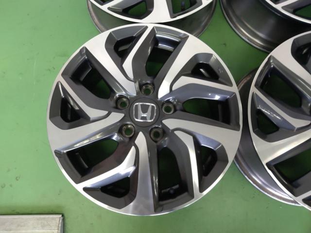 【ホイールのみ】ホンダ(HONDA) ステップワゴン/RP3.4.5 純正ホイール